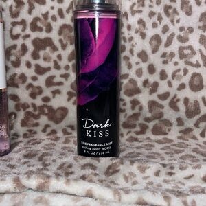 Bath & Body Works Dark Kiss Fragrance Mist